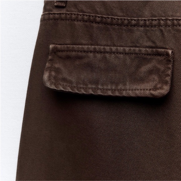 Zara cargos size 6 - Picture 5 of 6